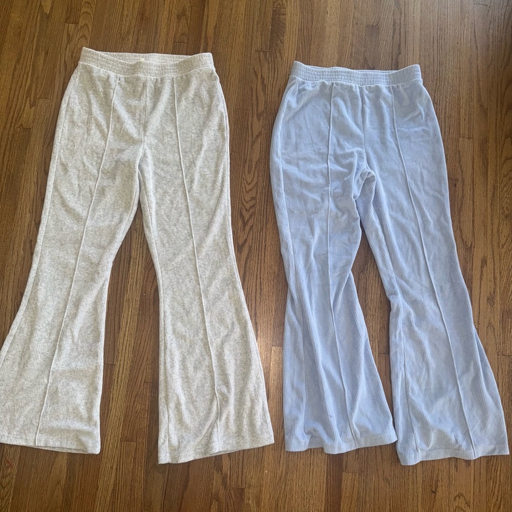 Aerie flare pants